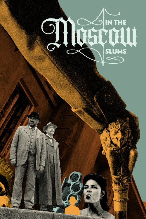 Póster de In the Moscow Slums