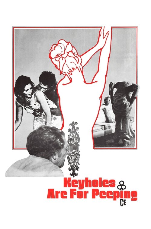 Locandina di Keyholes Are for Peeping