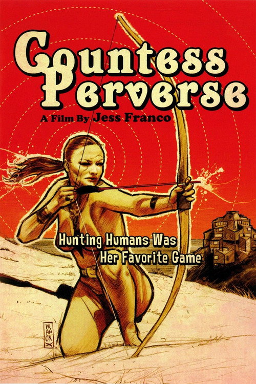 Póster de Countess Perverse