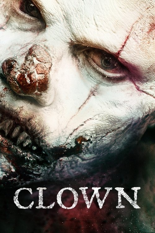 Póster de Clown