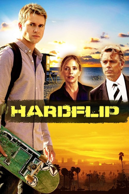 Póster de Hardflip