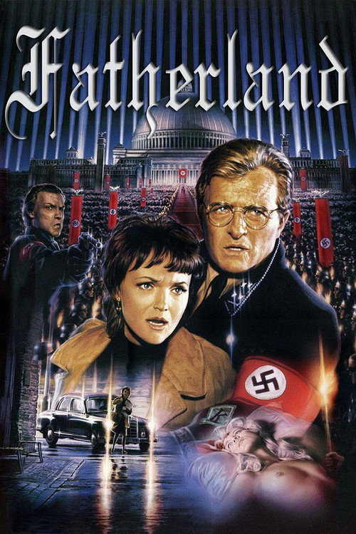 Póster de Fatherland