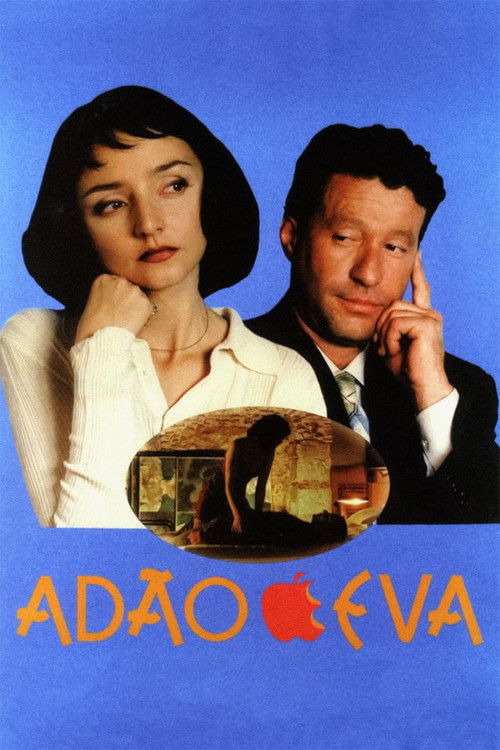 Póster de Adam and Eve