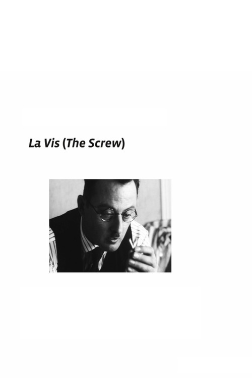 Poster of The Screw