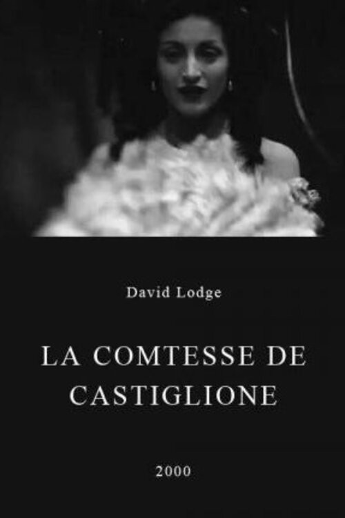 Locandina di La comtesse de Castiglione
