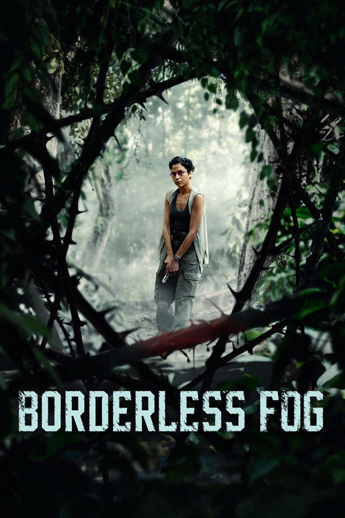 Póster de Borderless Fog
