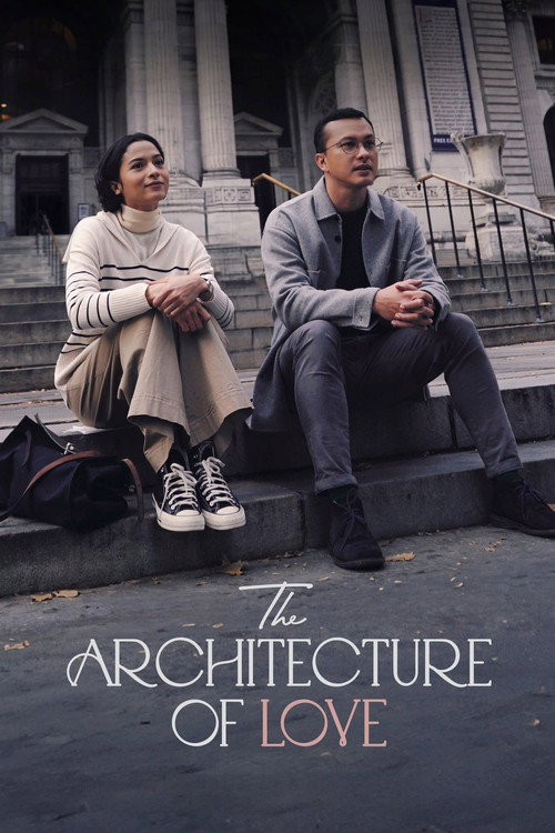 Póster de The Architecture of Love