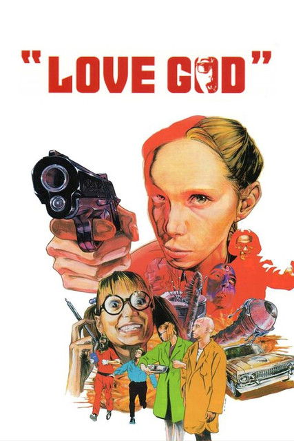 Locandina di Love God