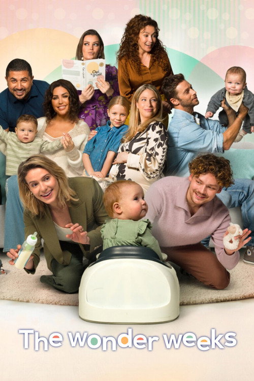 Póster de The Wonder Weeks