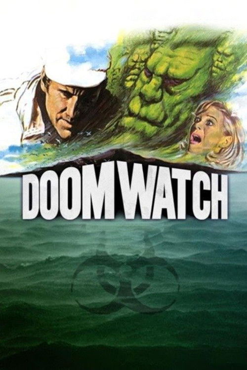 Póster de Doomwatch