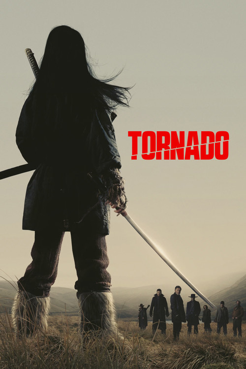 Poster von Tornado