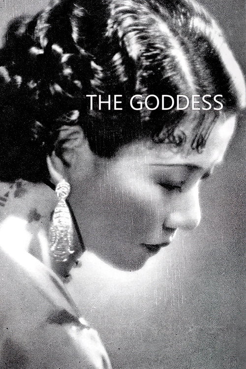 Locandina di The Goddess