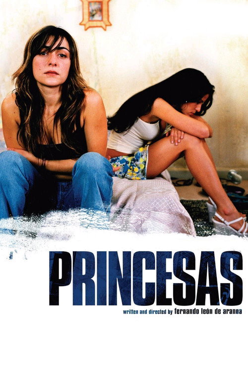 Pôster de Princesses