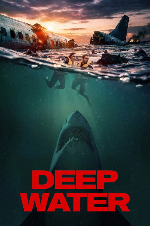 Póster de Deep Water
