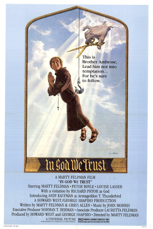 Poster of In God We Tru$t