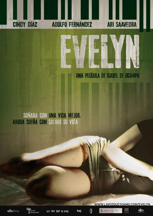 Póster de Evelyn