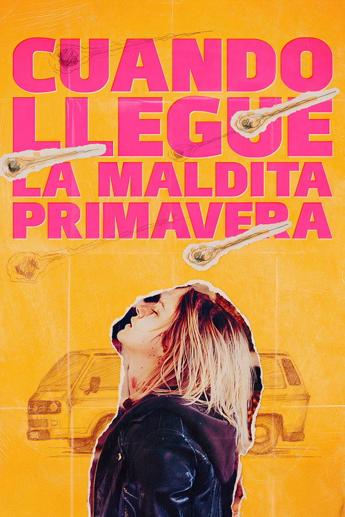 Póster de When Fucking Spring Is in the Air