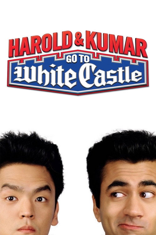 Póster de Harold & Kumar Go to White Castle