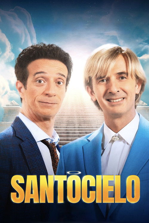 Póster de Santocielo