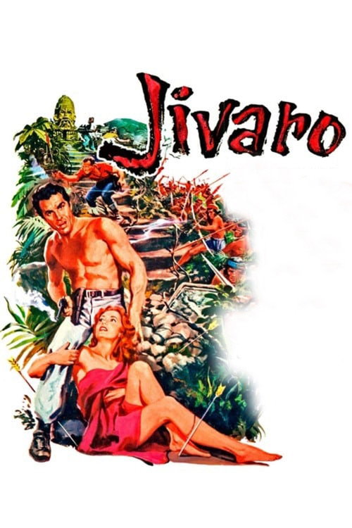 Poster von Der Schatz der Jivaro
