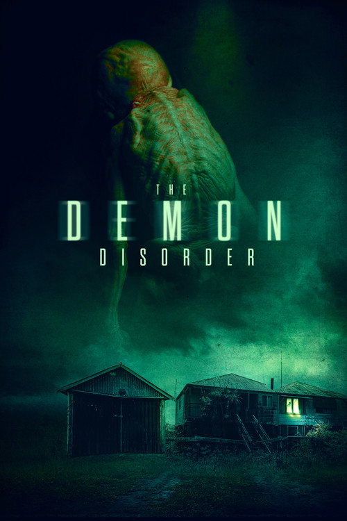 Póster de The Demon Disorder