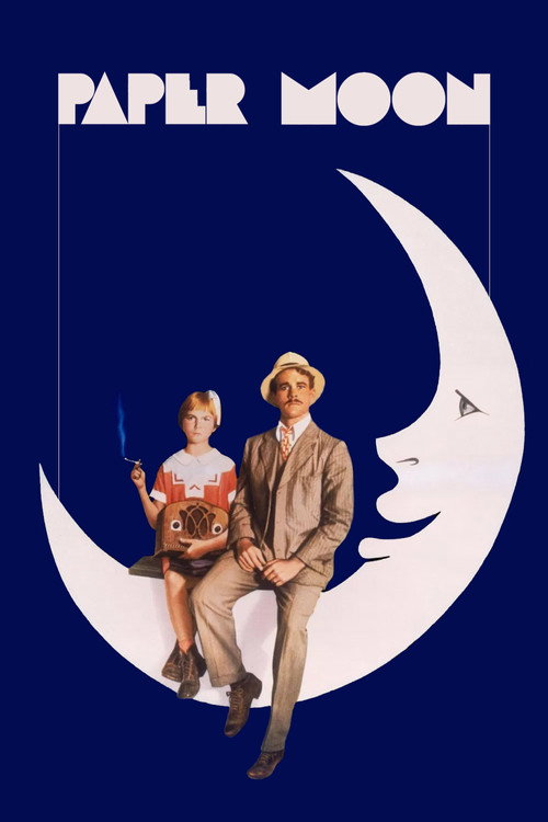 Póster de Paper Moon