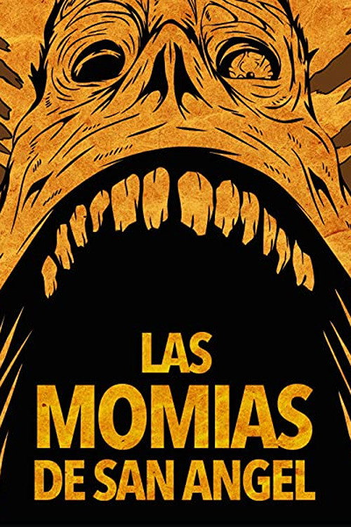 Poster von The Mummies of San Angel