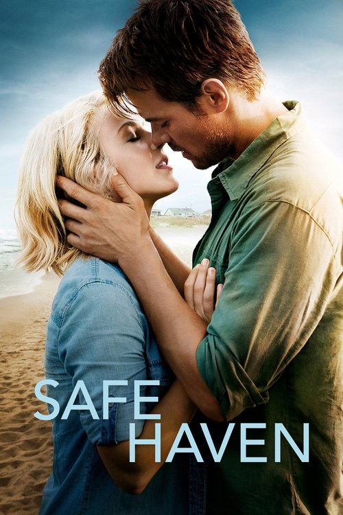 Póster de Safe Haven