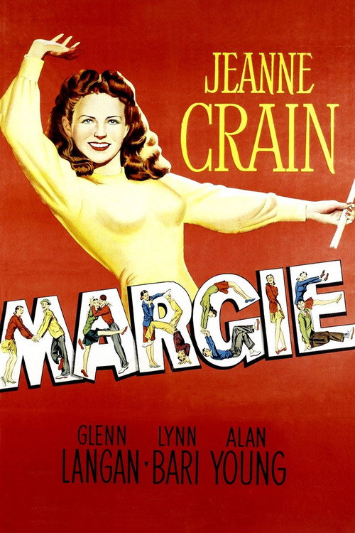 Locandina di Margie