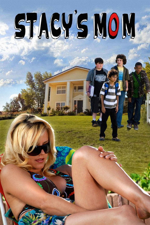 Póster de Stacy's Mom
