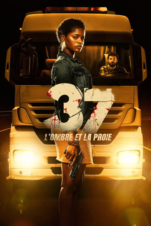 Póster de 37 : The Shadow and the Prey