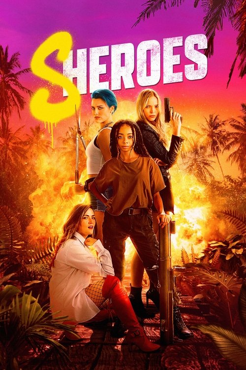 Póster de Sheroes