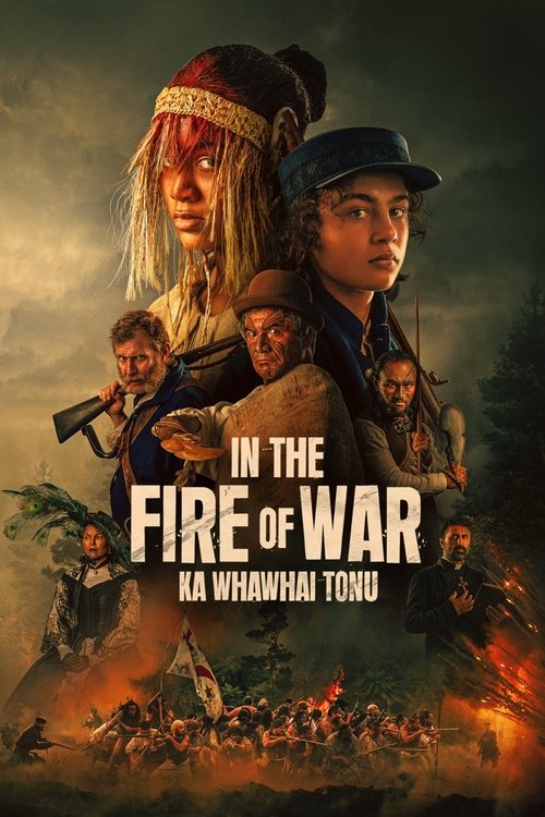 Póster de In the Fire of War