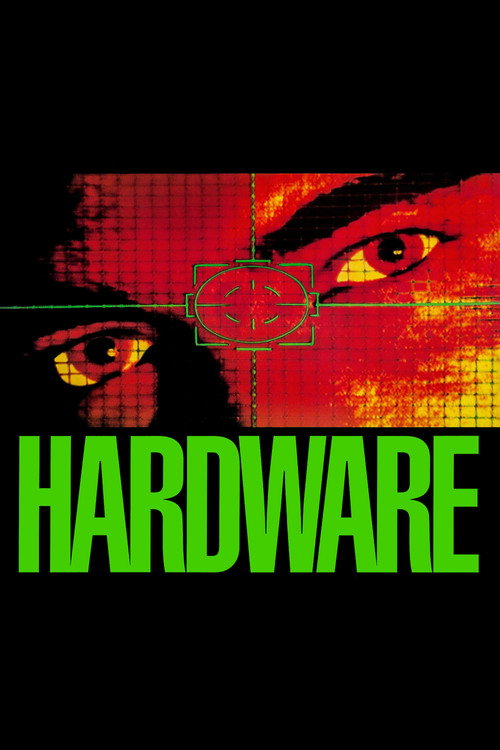 Pôster de Hardware - O Destruidor do Futuro