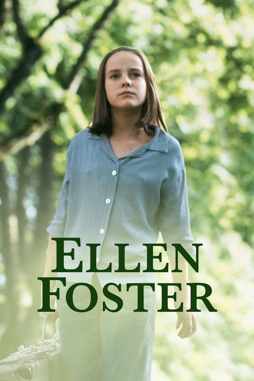 Póster de Ellen Foster