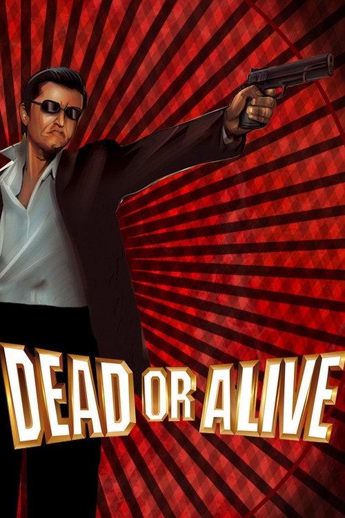 Póster de Dead or Alive