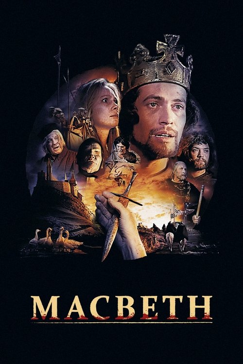 Póster de Macbeth