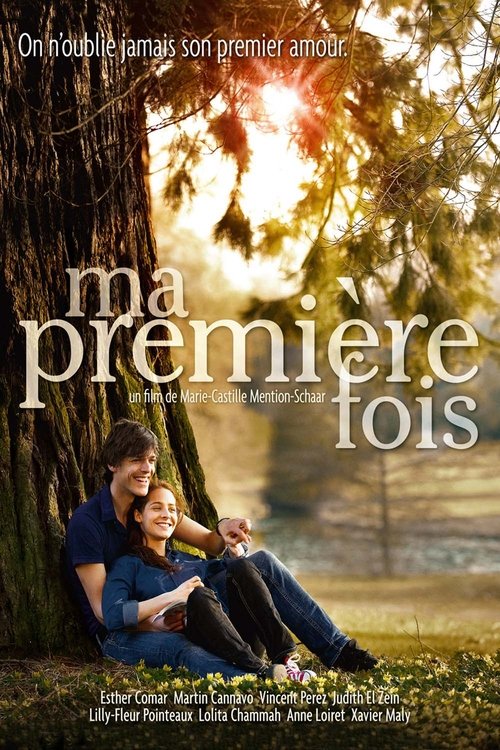 Póster de My First Time