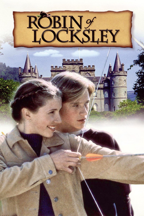 Póster de Robin of Locksley