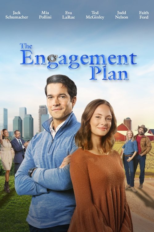 Póster de The Engagement Plan