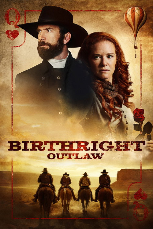 Póster de Birthright Outlaw