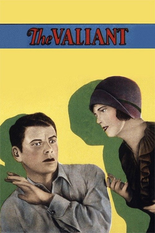 Poster von The Valiant
