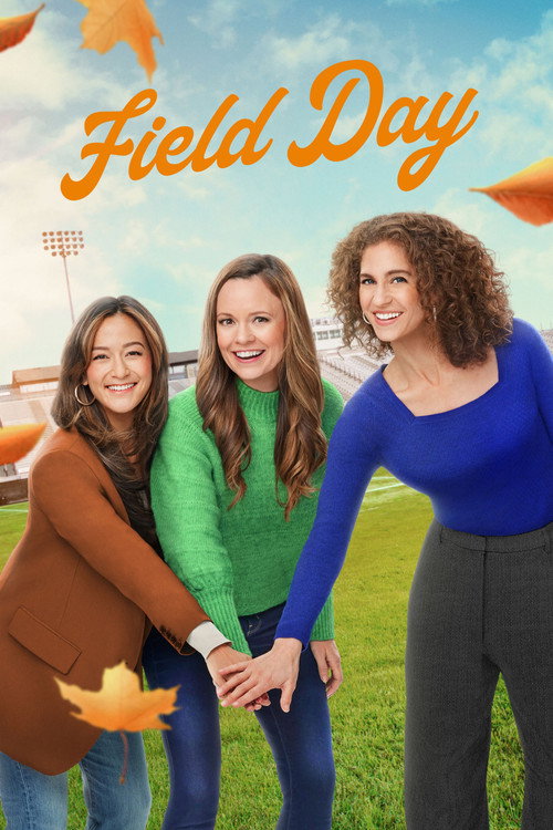 Póster de Field Day