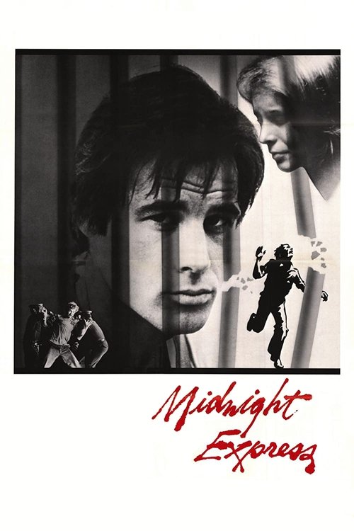Póster de Midnight Express