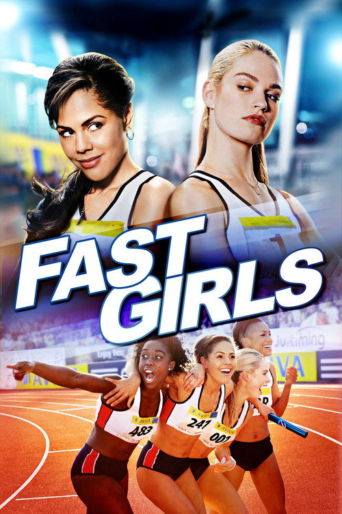 Locandina di Fast Girls