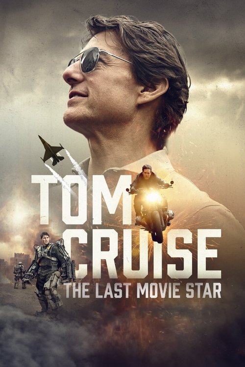 Poster von Tom Cruise - Mann mit zwei Missionen