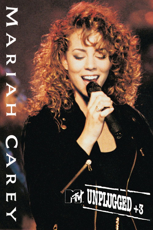 Póster de Mariah Carey: MTV Unplugged