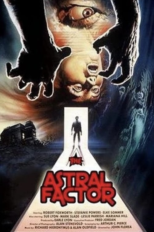 Póster de The Astral Factor