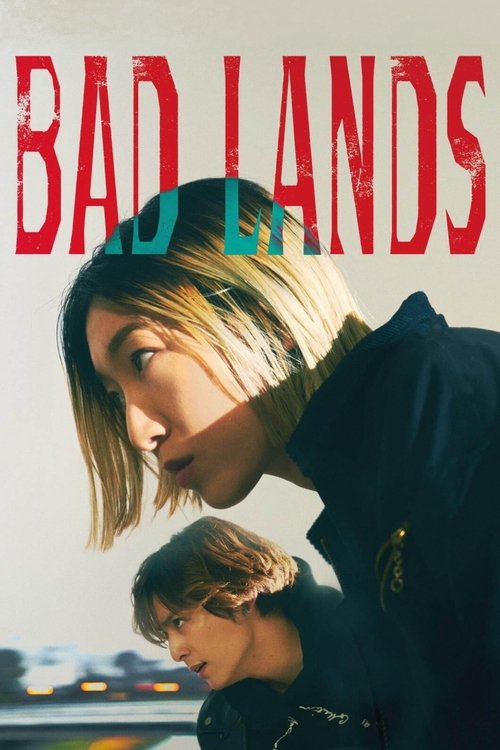 Póster de Bad Lands