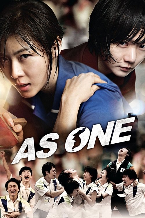 Póster de As One